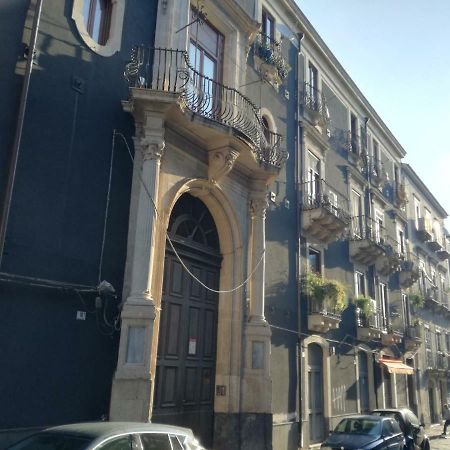 La Finestra Sul Mercato Home Catania Exteriör bild